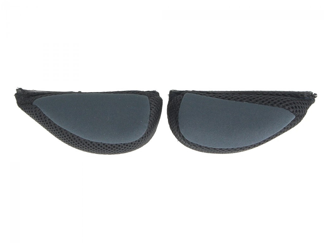 Almohadillas para el casco jet Vespa Visor 2 y "Sei Giorni - 6 Días"