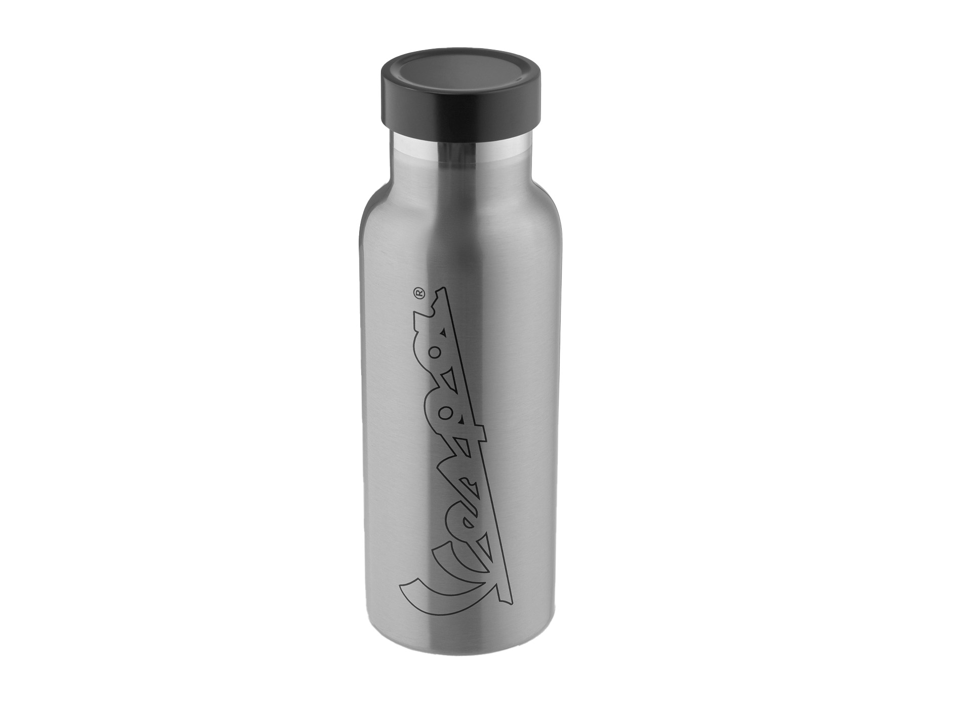 Botella Vespa Blade gris