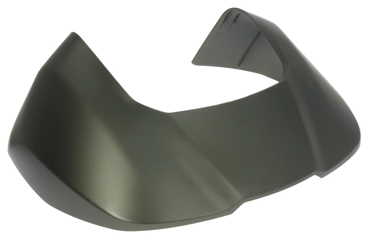 Funda verde para Piaggio Top Case 52L