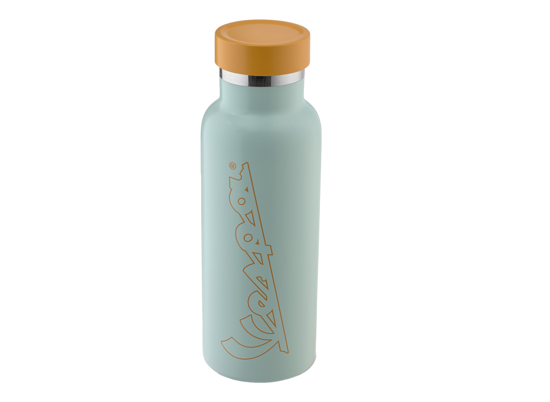 Botella Vespa Origin verde, colección DEC