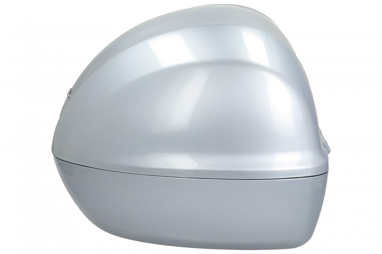 Topcase original 32 l. para Vespa Primavera / GTS Gris Delicato G01