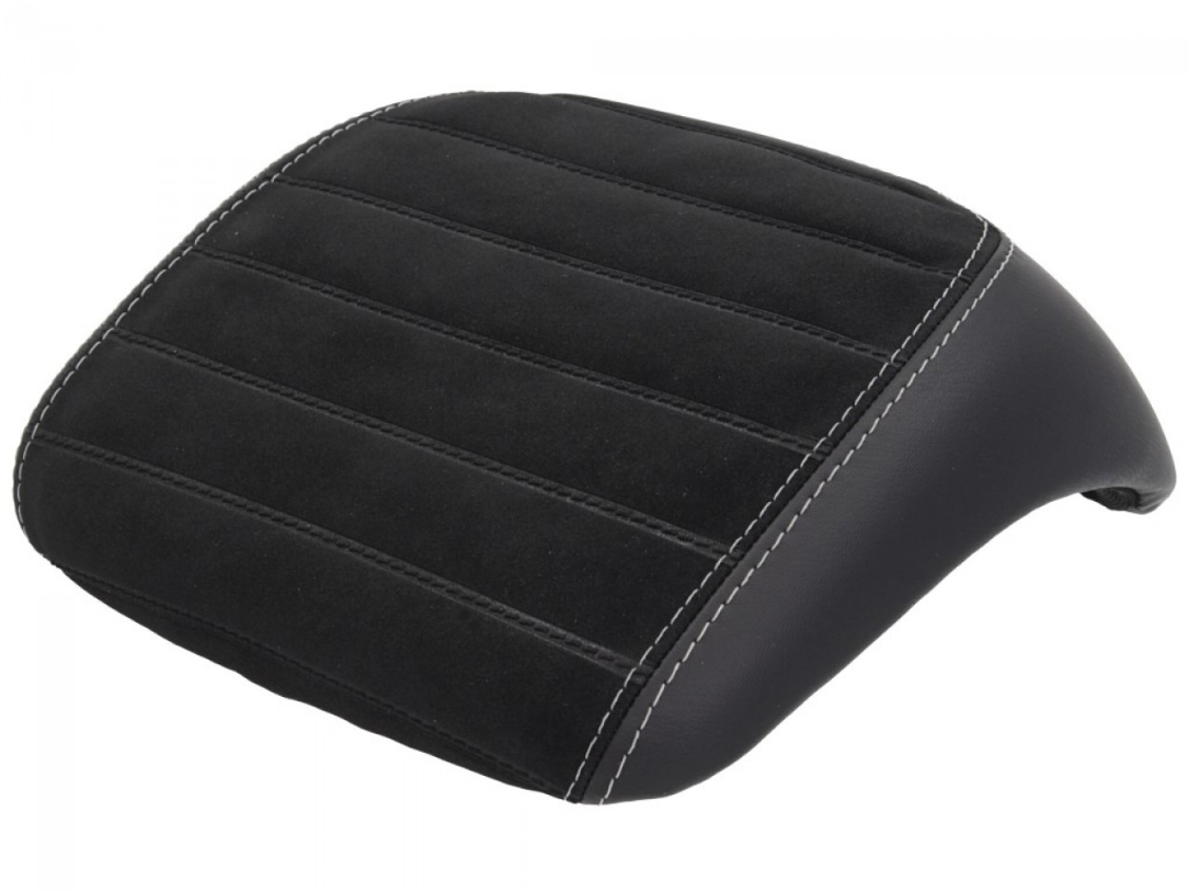Respaldo negro, Vespa Sei Giorni Topcase