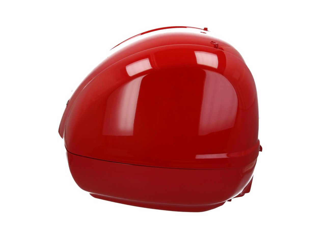 Topcase original para Vespa GTS - red dragon / passione / 894