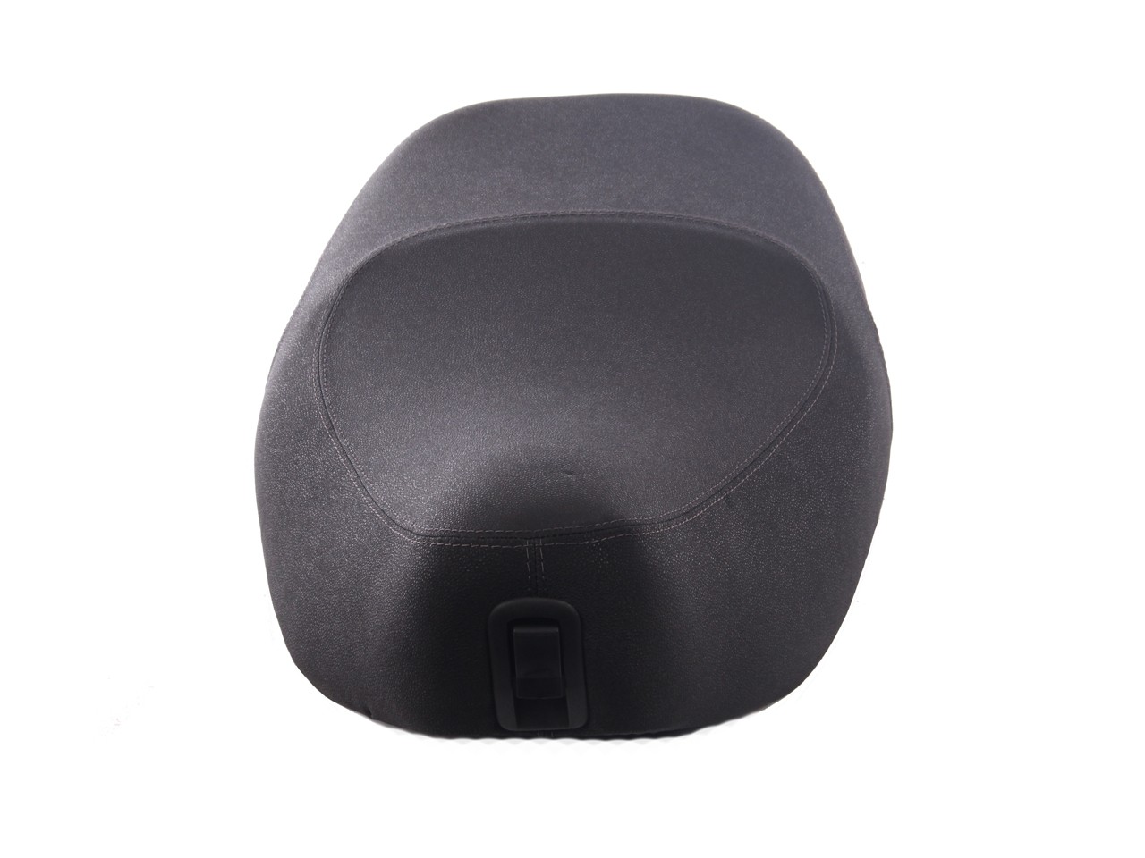 Asiento Vespa negro mate para LX 50-150cc Touring, ET2/ET4 /LX/LXV/S 50-150cc-