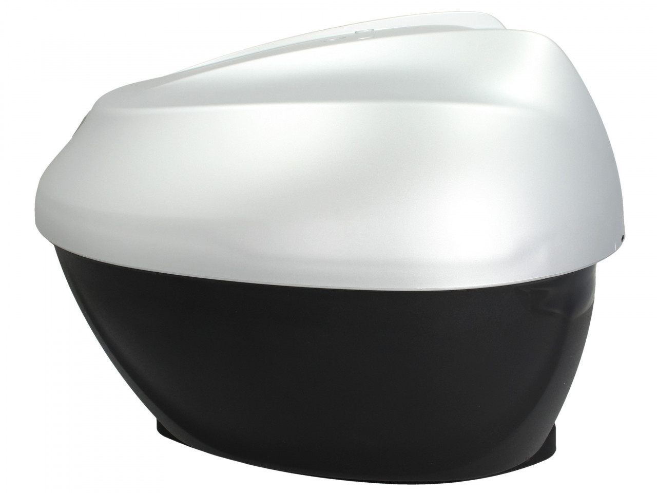 Topcase 36L para Beverly Sport Original Piaggio - ARGENTO COMETA 760/B
