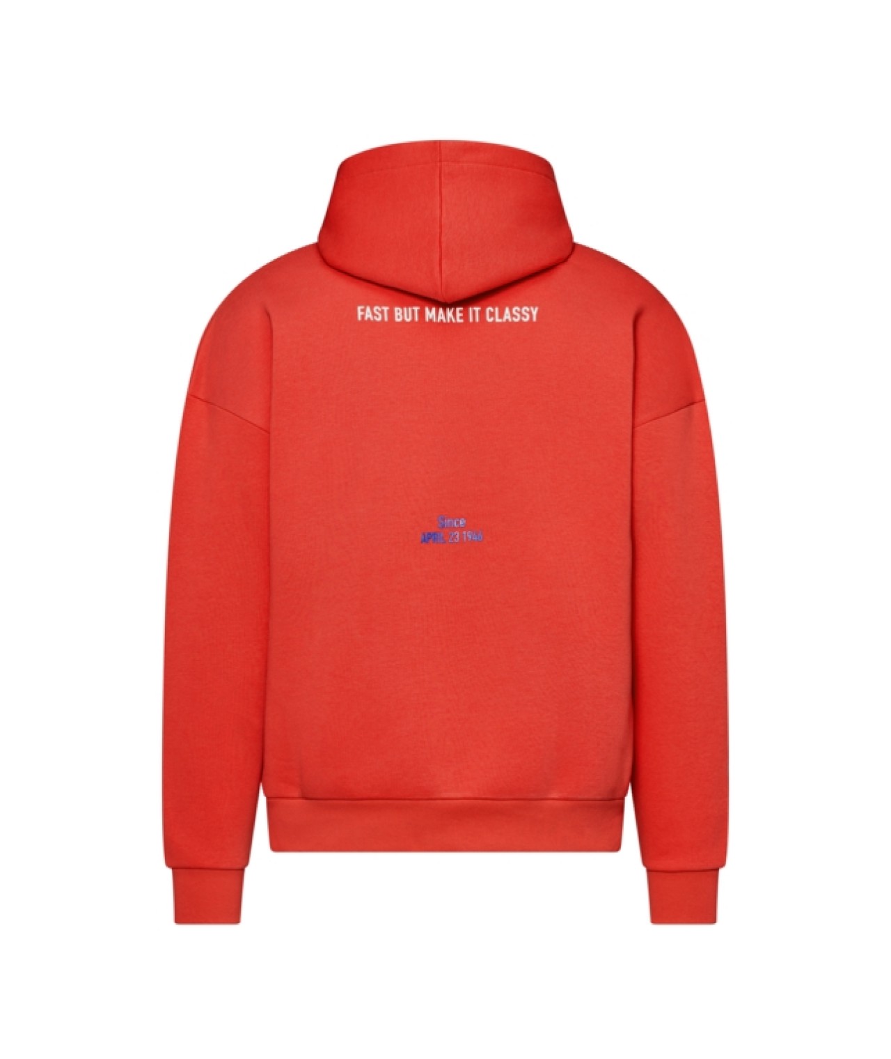 Vespa Sudadera con capucha Soul verde colección DEC