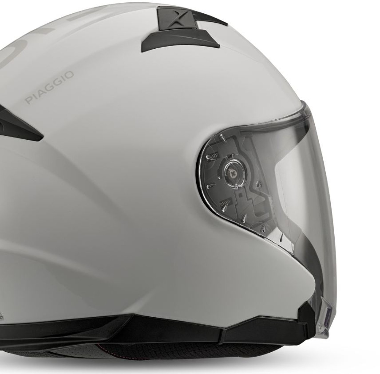 Casco integral Piaggio Full Jet UL02 blanco