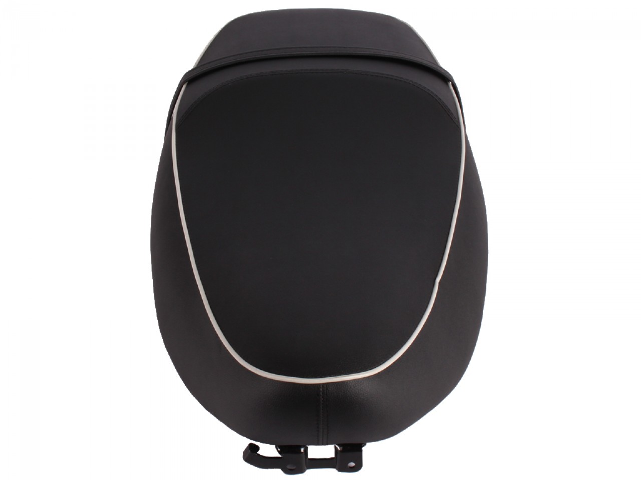 Asiento mono Vespa para LX 50-150cc Touring, ET2/ET4 /LX/LXV/S 50-150cc-