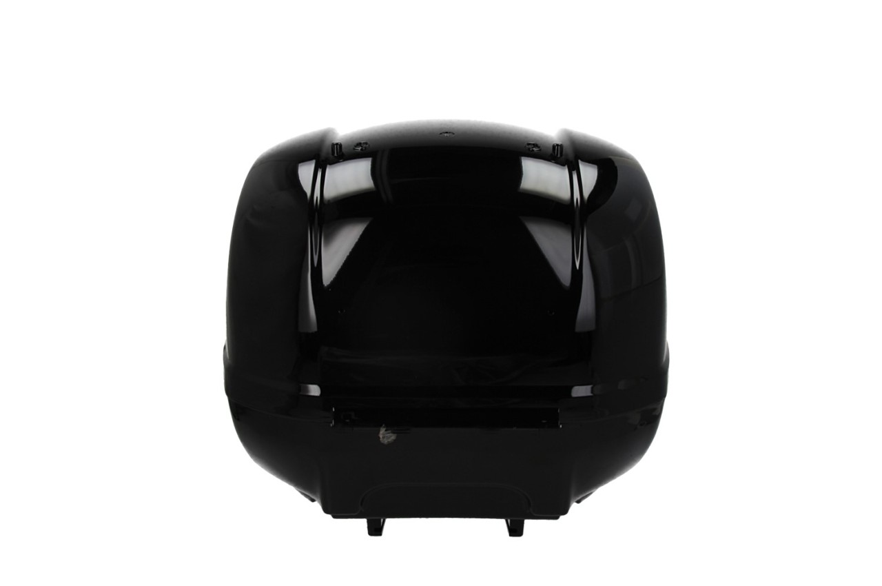 Topcase original para Vespa GTS Super - negro brillante 094 2022-