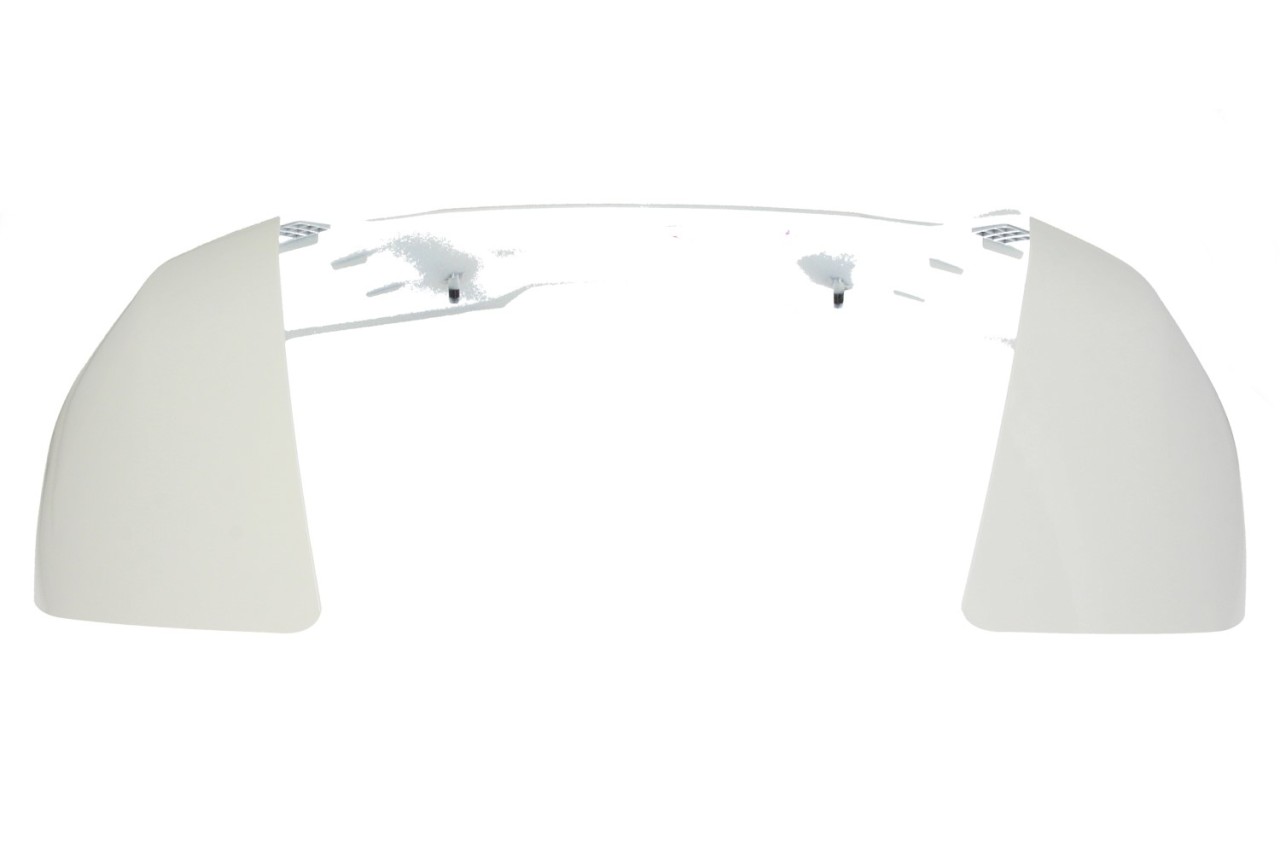 Funda blanca para Piaggio Top Case 52L