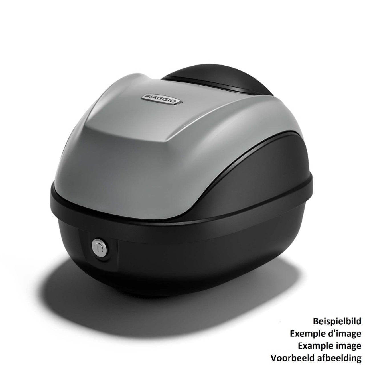 Funda para Piaggio Top Case 31L - gris G18
