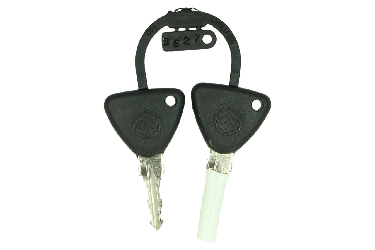 Maleta superior de 37 l con respaldo para Piaggio MP3 HPE Maxi 400 Sport (2024) - montebianco 544