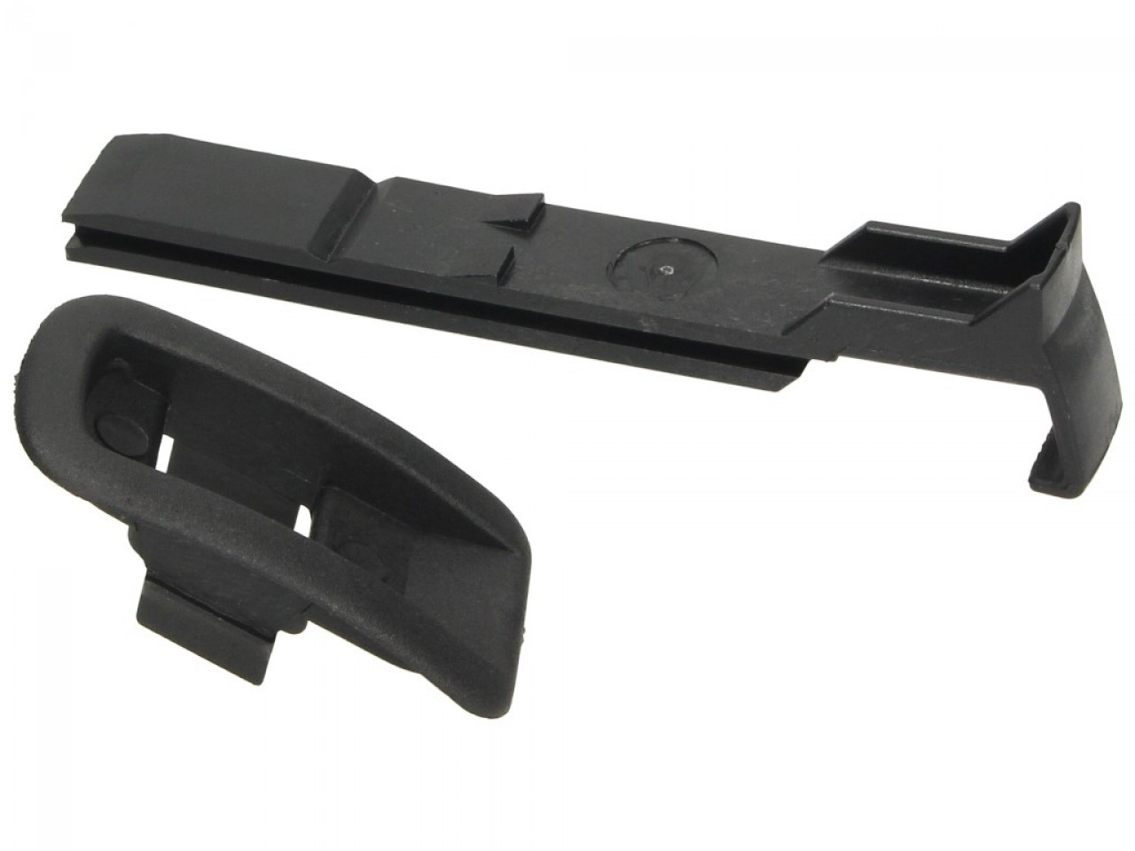 Gancho para maletas Vespa para LX 50-150cc Touring, ET2/ET4 /LX/LXV/S 50-150cc-