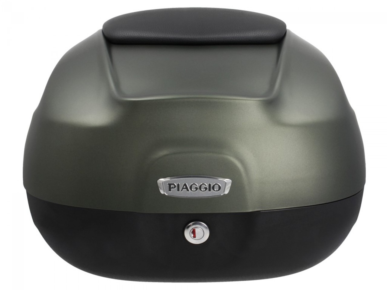 Topcase 37L para Beverly Sport Original Piaggio - VERDE OPACO 333/A