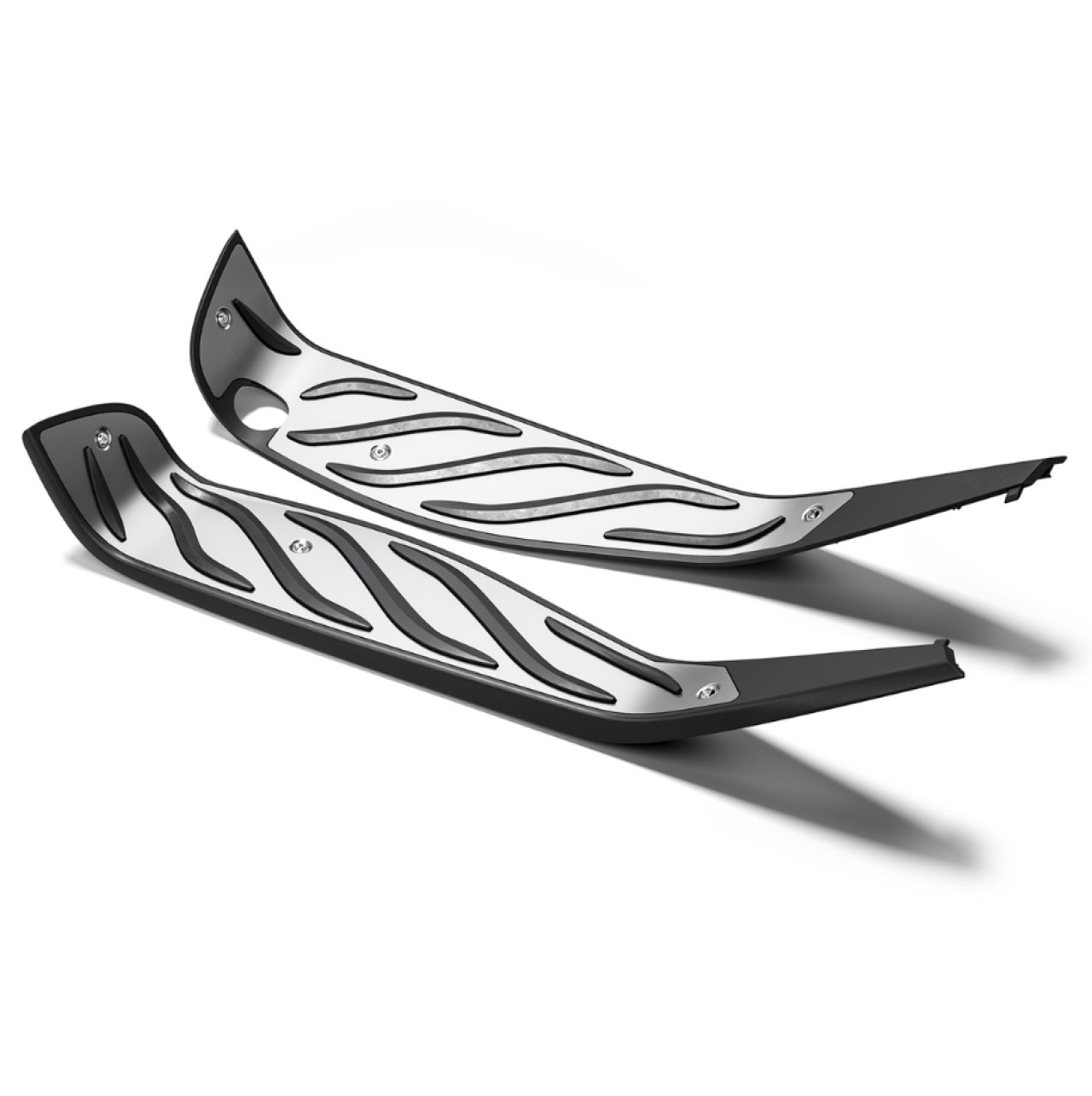 Estribos de aluminio para Piaggio MP3 HPE 310