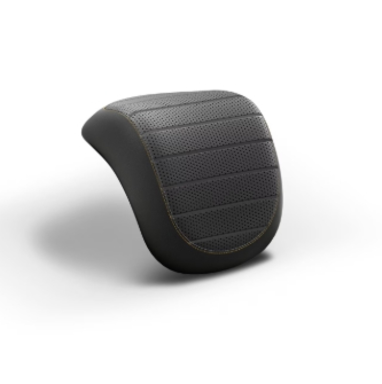Respaldo negro para baúl trasero de 32 l de la Vespa Primavera Officina 8