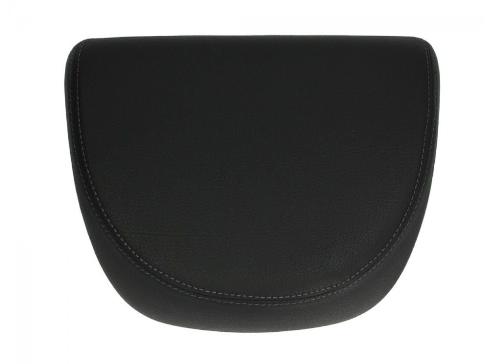 Top Case 32L Back Pad para Liberty Original Piaggio - NERO/GRIGIO