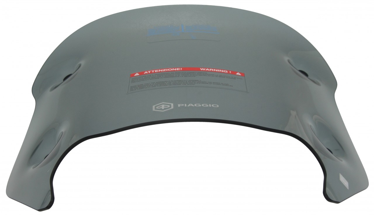 Mosquitera tintada para Beverly HPE Original Piaggio