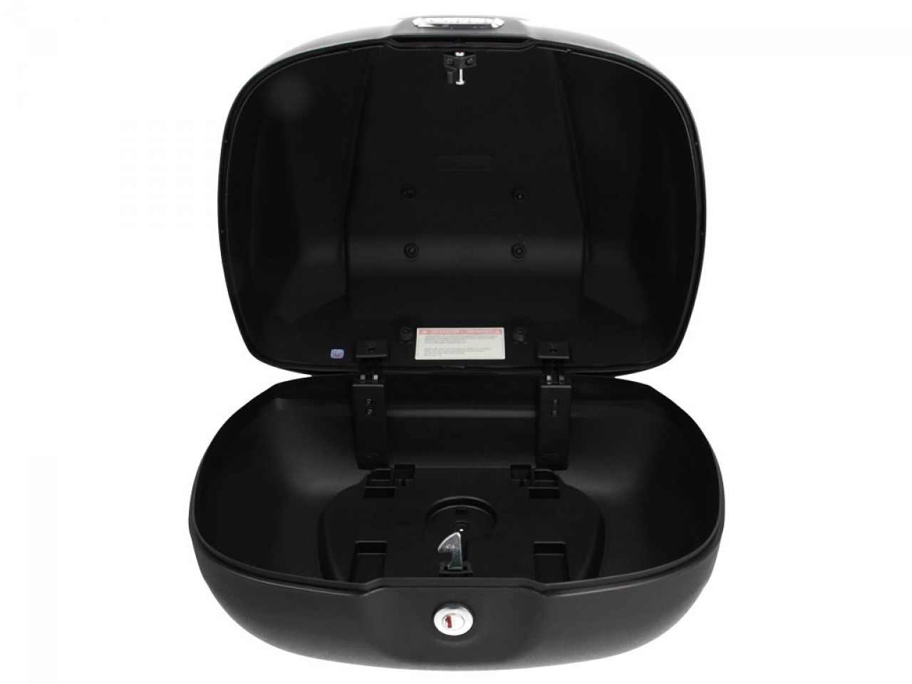 Topcase 37L para Medley Original Piaggio - GRIGIO MATT 742/B