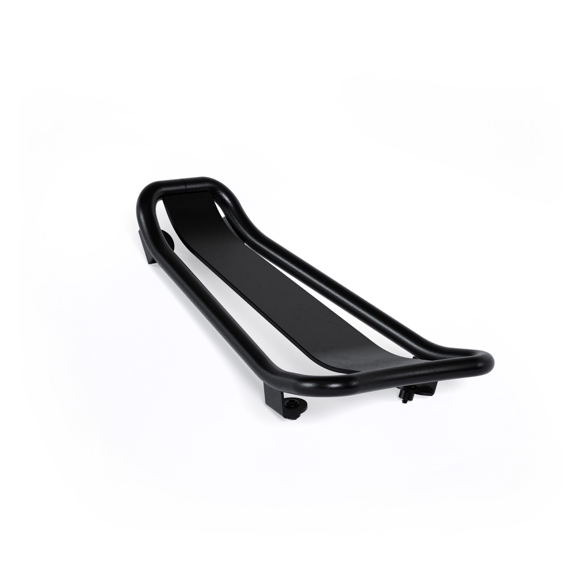 Portatúneles negro para Vespa Primavera (24-)