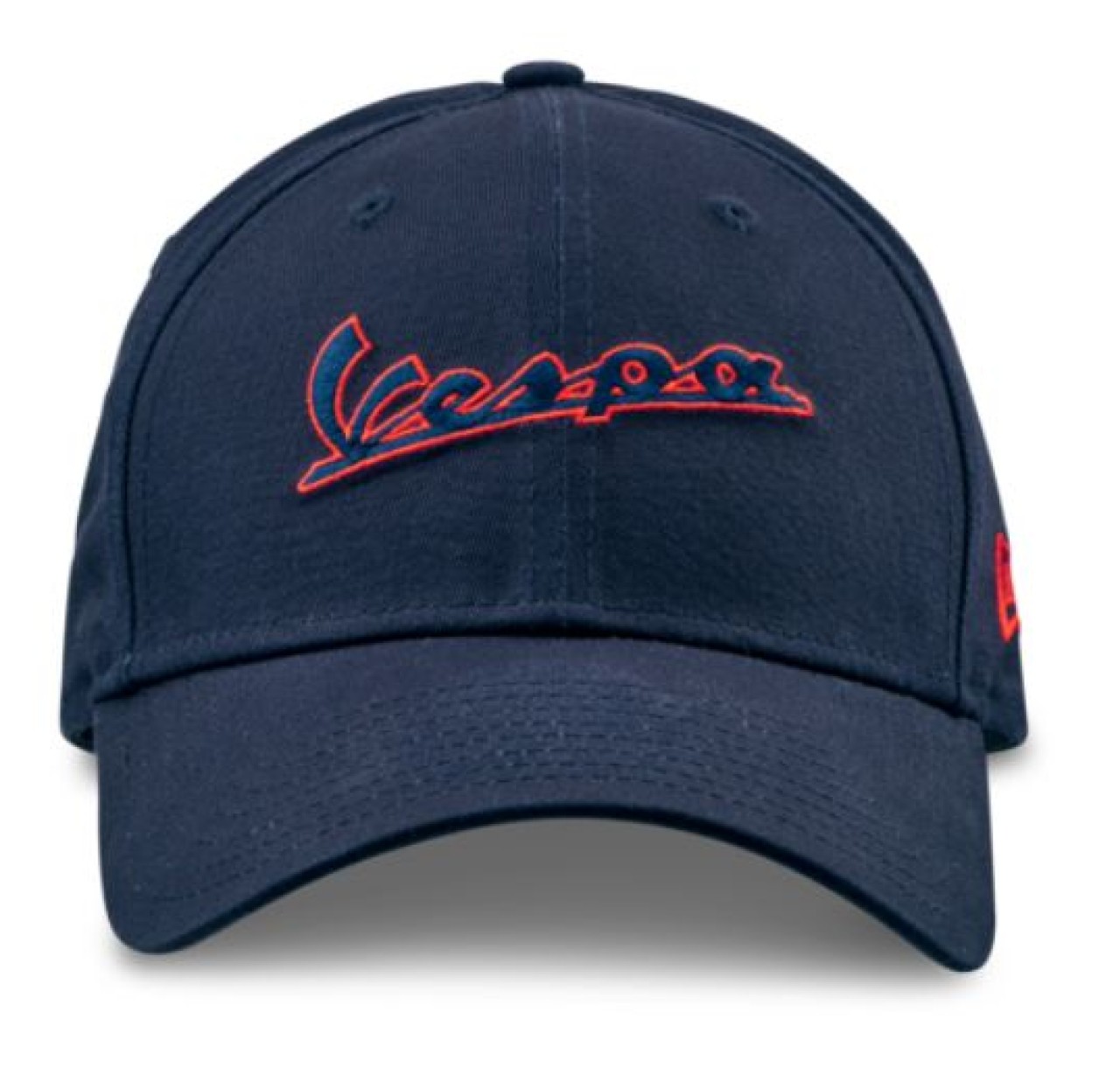 Gorra de béisbol Vespa DEC New Era 9Forty azul