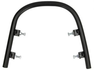 Parachoques negro para Vespa GTS / Super