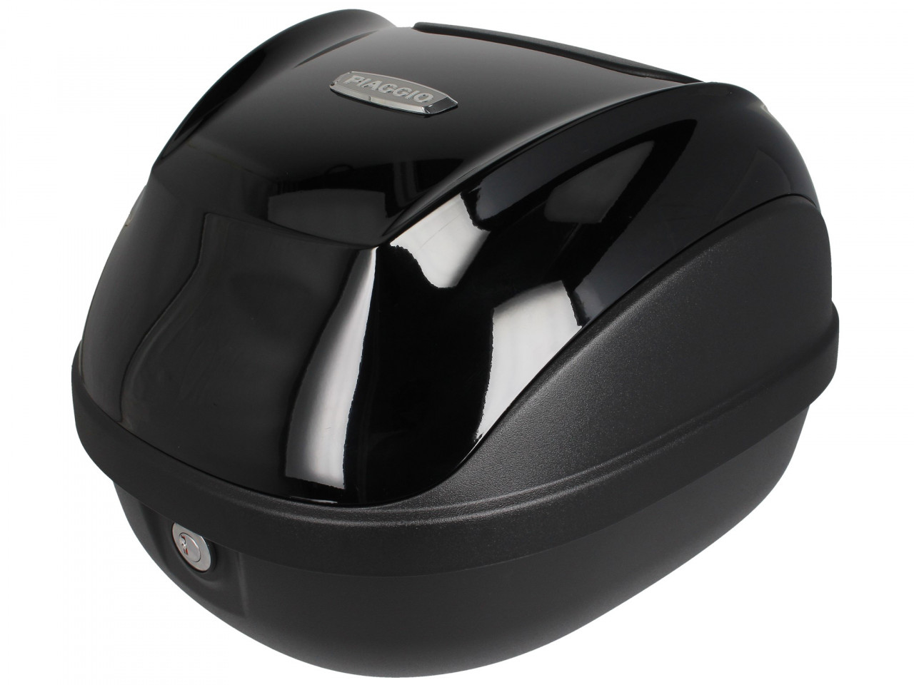 Topcase 32L para Liberty Original Piaggio - NERO LUCIDO 94