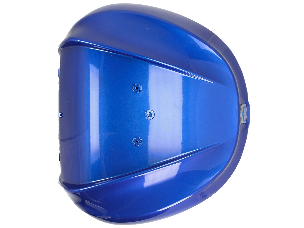 Topcase 36L para Beverly Sport Original Piaggio - BLU SPORT 272/A