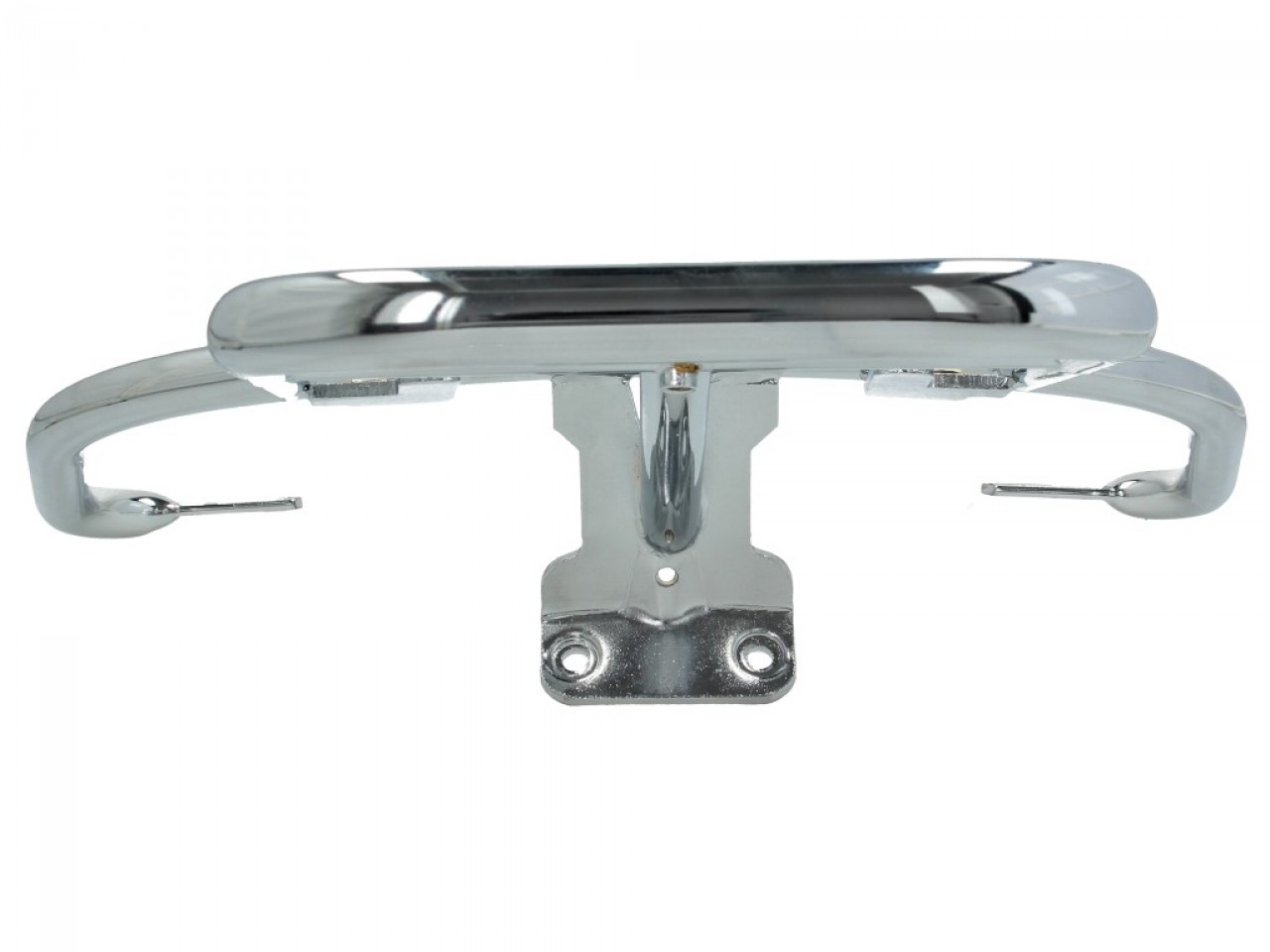 Portacargas superior cromado Vespa LX / S