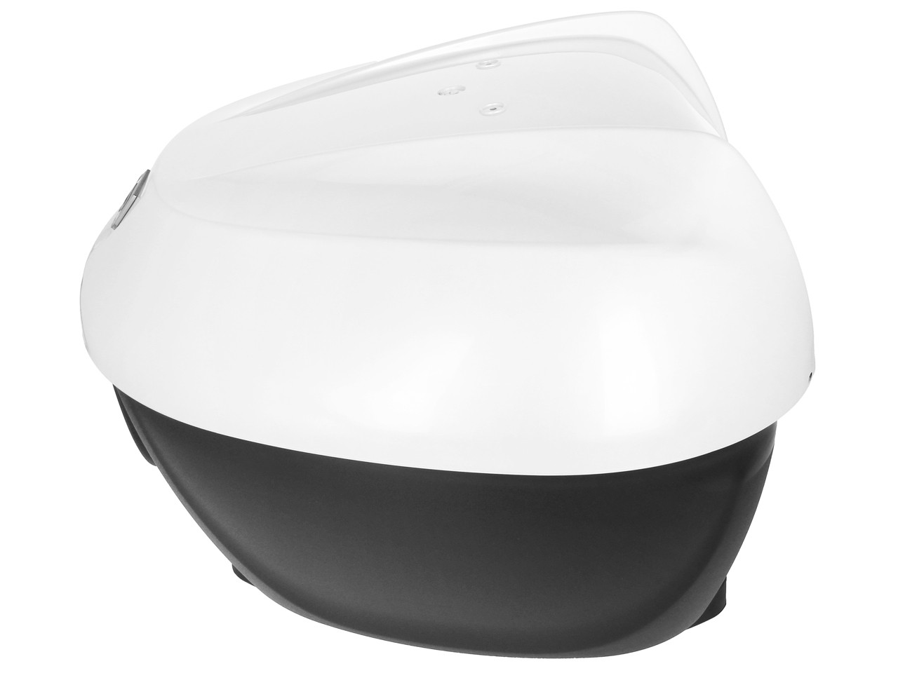 Topcase 36L para Beverly Original Piaggio - BIANCO ICEBERG 505/A